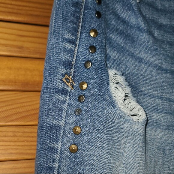 Mudd High Rise Skinny Jeans Size 7 - Picture 6 of 9